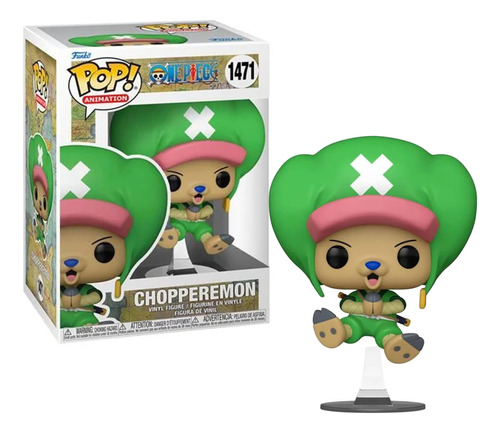 Funko Pop Chopperemon #1471 One Piece