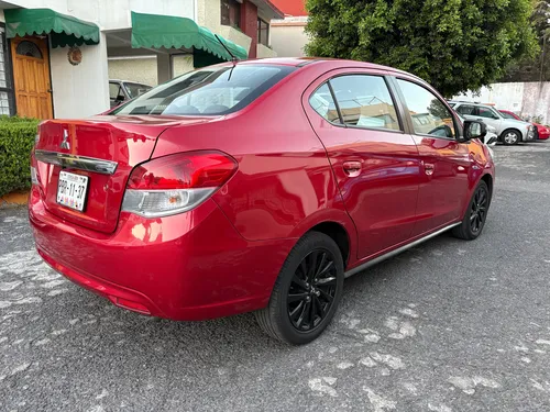 Mitsubishi Mirage 1.2 Gls Cvt