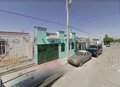 Casa En Venta Oasis Revolucion Ciudad Juarez Exa*