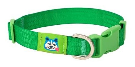 Cullennikki Collar De Perros Suaves Con Liberación Nyc6g