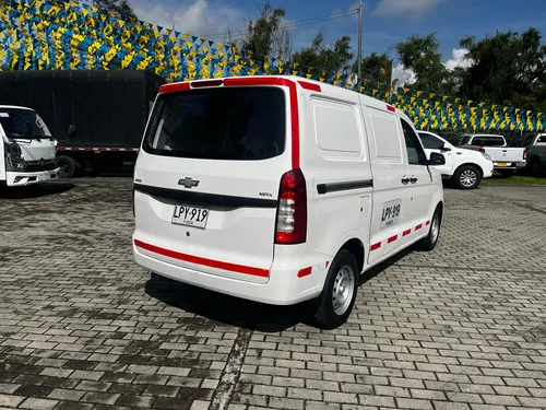 Chevrolet N400 Mt 2023