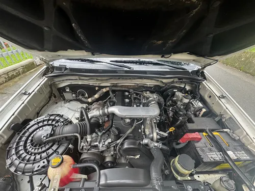Toyota Hilux Hilux Disel 4x2 doble cabina full motor 2500