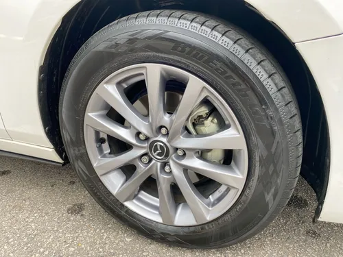 Mazda 3 2.0 Touring At
