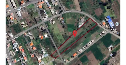 comprar Se Vende Terreno De De 7558 Metros Cuadrados En Ambato - Santa Rosa 