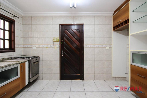 Sobrado Com 3 Suítes - Disponibilidade Imediata! Parque Maria Domitila - So7147