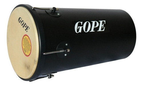 Imagem 2 de 6 de Rebolo Gope Cônico 10 Pol. 45cm Black Lal4510tmapp