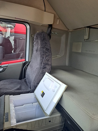 Volvo Fh 540 6x4t Cabine Extendida, Só O Cavalo