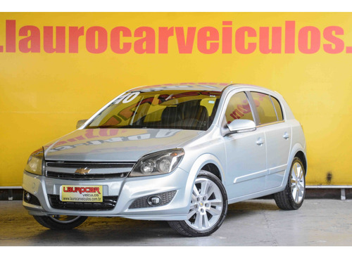 Chevrolet Vectra 2.0 MPFI GT-X HATCH 8V FLEX 4P MANUAL