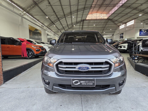 Ford Ranger 2.2 XLS 4X2 CD 16V DIESEL 4P AUTOMÁTICO