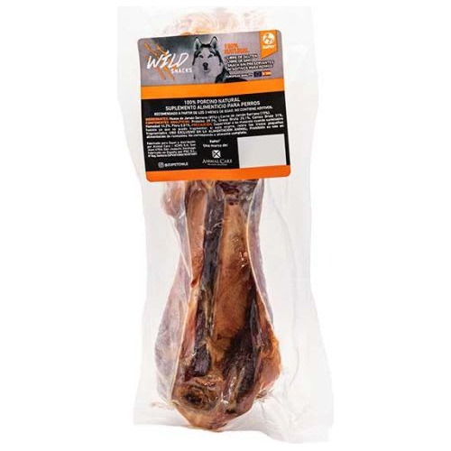 Snack Hueso Codillo Jamon Serrano Wild (1 Unidad)