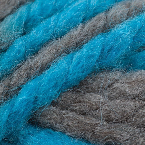 860-099h Vanna's Choice Hilo, Lino, Azul Jay, 1