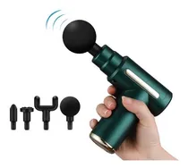 Comprar Pistola De Masaje Muscular Relajación Muscular 7 Velocidades