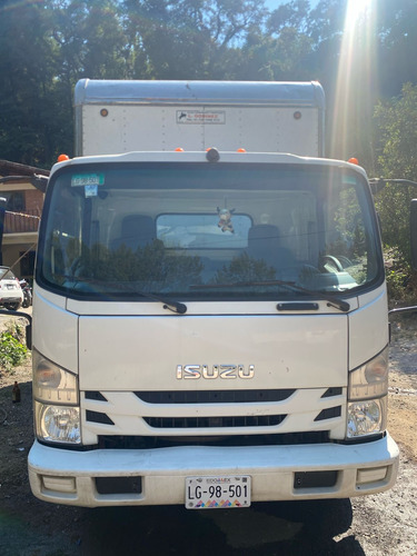 Isuzu Elf 600 2019 Caja Seca