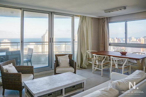 Apartamento De 2 Dormitorios En Roosevelt - Punta Del Este