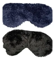 Comprar Antifaces Para Dormir Tapa Ojo De Peluche - Pack 2 Unid.
