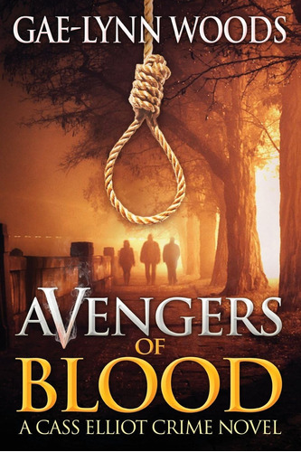 Libro: En Ingles Avengers Of Blood A Cass Elliot Crime Nove