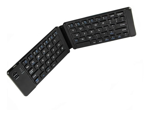 Mini Teclado Plegable Bluetooth Para Android/ios/window/iPad