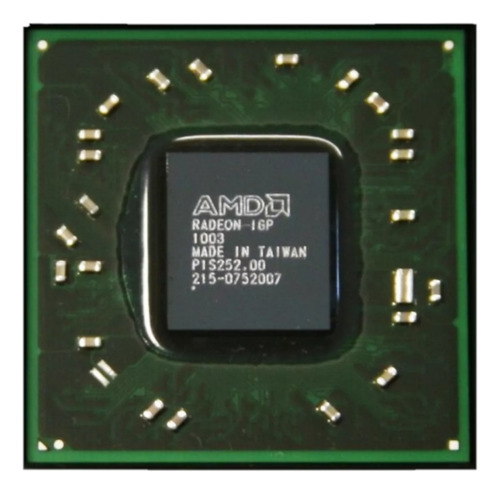 Chipset 215-0752007 2150752007 215 0752007 Amd