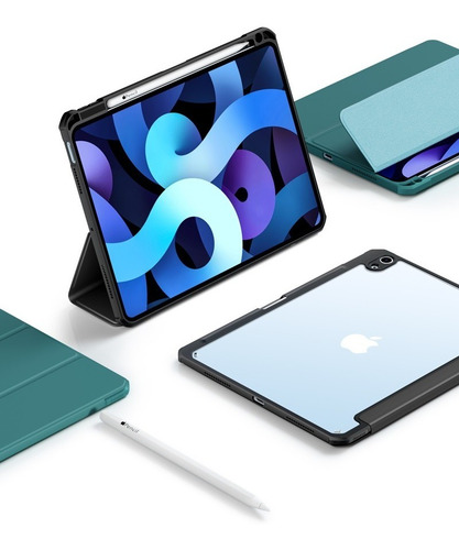 Funda iPad 7/8 10.2 Xundd Dream Contra Golpes Smart Case