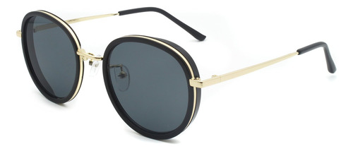 Gafas De Sol Colectivas Para Mujer Con Lentes Polarizadas Uv