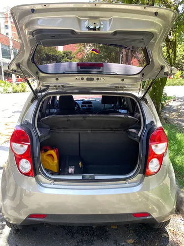 Chevrolet Spark GT 1.2 Lt