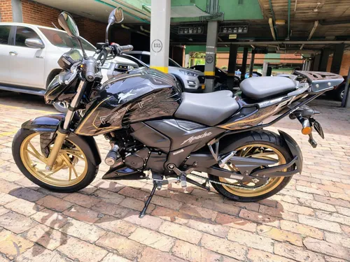 Apache Rtr 200 Fi Abs