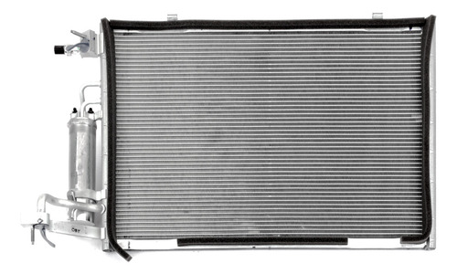 Imagen 2 de 6 de Condensador Del Aire Acondicionado Ford Ecosport 12/17