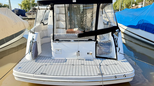 Génesis Del Plata 2005-cummins 220hp-grupo-aire-bow-pluma