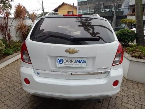 Chevrolet Captiva 2.4 Sidi 16v Gasolina 4p Automático