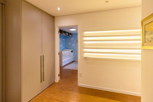 Imagem 20 de 30 de Apartamento À Venda No Bairro Morumbi - São Paulo/sp - O-23976-39726