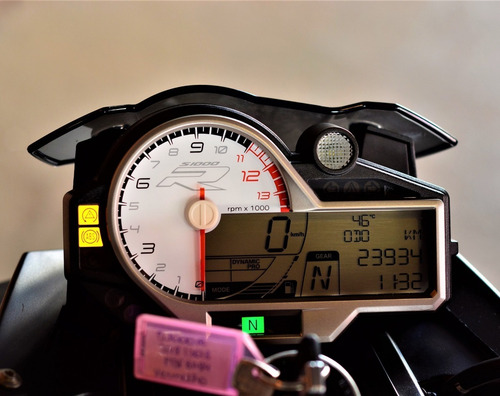 Imagem 8 de 9 de Bmw S1000r 2018 Impecavel