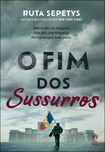 Livro O Fim Dos Sussurros