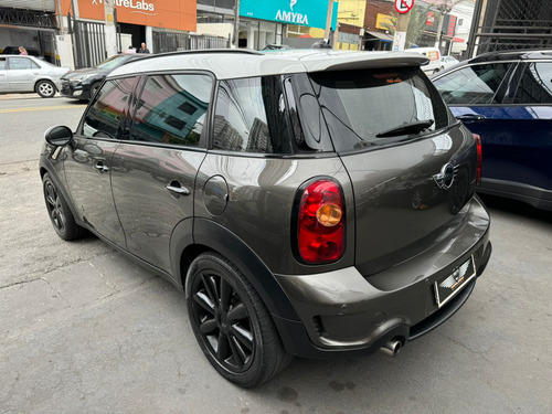 Mini Countryman 1.6 S ALL4 4X4 16V 184CV TURBO GASOLINA 4P AUTOMÁTICO