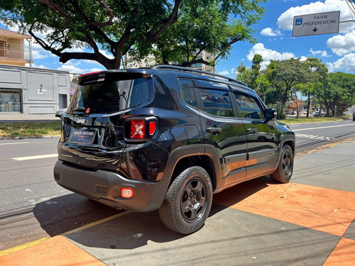 Jeep Renegade 1.8 16V FLEX 4P AUTOMÁTICO