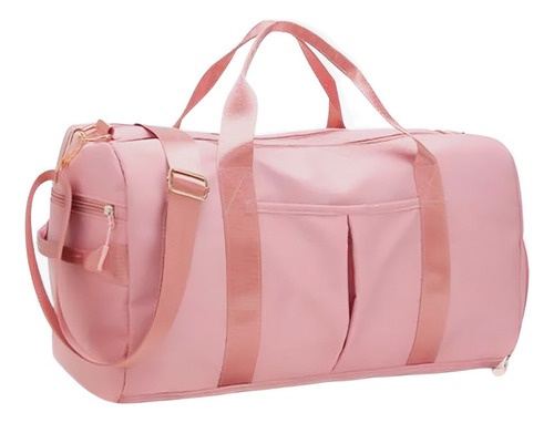 Bolso Mujer Viaje Bolsos De Mano Avion Gimnasio Con Zapatera