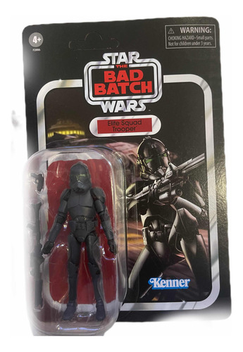 Figura Elite Squad Trooper Star Wars The Bad Batch Hasbro