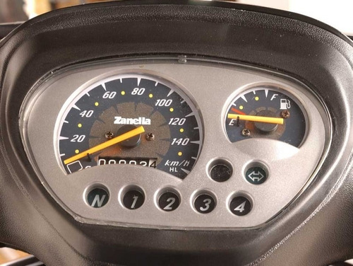 Zanella Zb 110 Full Con Freno De Disco, Financiada!