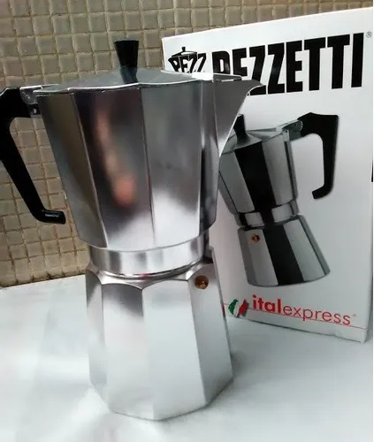 Cafetera Pezzetti 14 Tazas