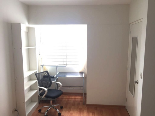 Imagen 1 de 19 de Alquiler Habitaciones Amobladas C/baño Privado Super Seguro, Cómodo, Excelente Ubicación Amplias Ventanas Aislantes Térmicas Y Anti Ruido Ingreso Independiente.