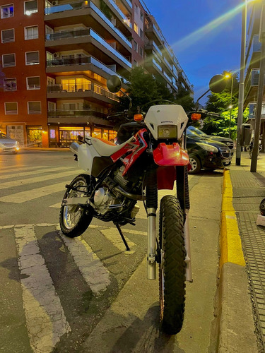 Honda Tornado 250