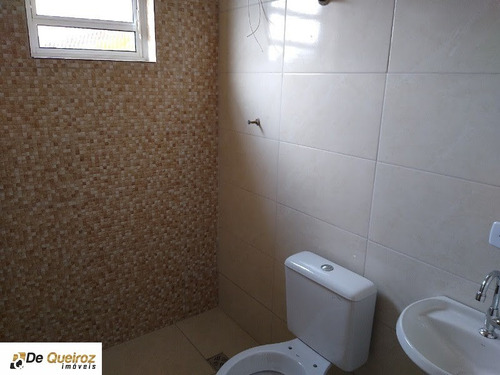 Imagem 11 de 23 de Sobrado Em Mongaguá , Bairro Agenor De Campos , Condominio, Lado Morro, Murado , Rua Calçada, 2 Dormitórios Sendo 2 Suite - 4004 - 34970088