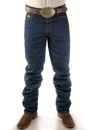 Calça King Black King Farm Jeans Masculina 100% Algodão