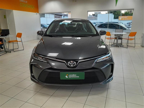 Toyota Corolla 2.0 VVT-IE FLEX XEI DIRECT SHIFT