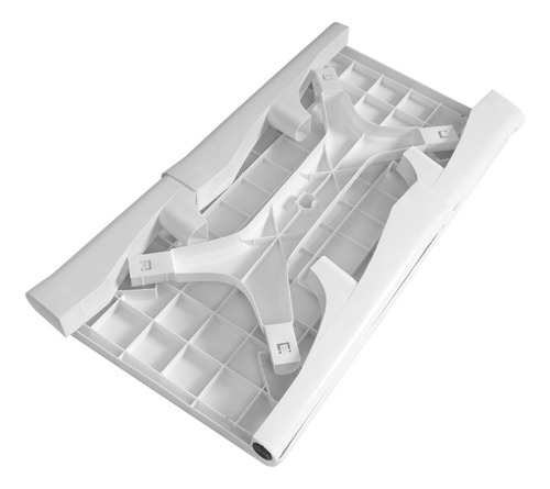 Mesa Plegable Rectangular 110x60cm