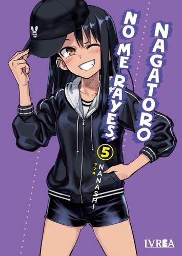 No Me Jodas Nagatoro 05 Manga Original En Español