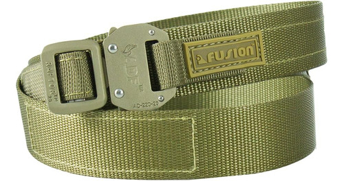 Fusion Tactical Military Police Pantalón Belt Generation Ii 