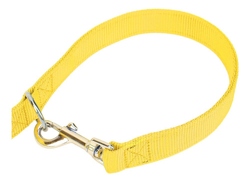 Cuerda De Tracción Para Perros, 2 M, Doble Hebilla, De Nailo