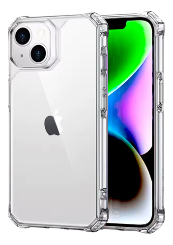 Capa Case Capinha Para iPhone 13 / 14 Anti Impacto Ant Queda
