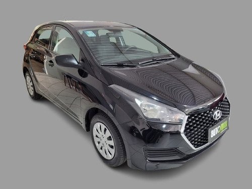 Hyundai HB20 1.0 UNIQUE 12V FLEX 4P MANUAL