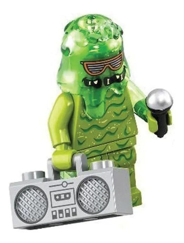 Lego Minifigura 9 Slime Singer Vidiyo 43108